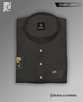 Dark Grey Najam Adult Thobe